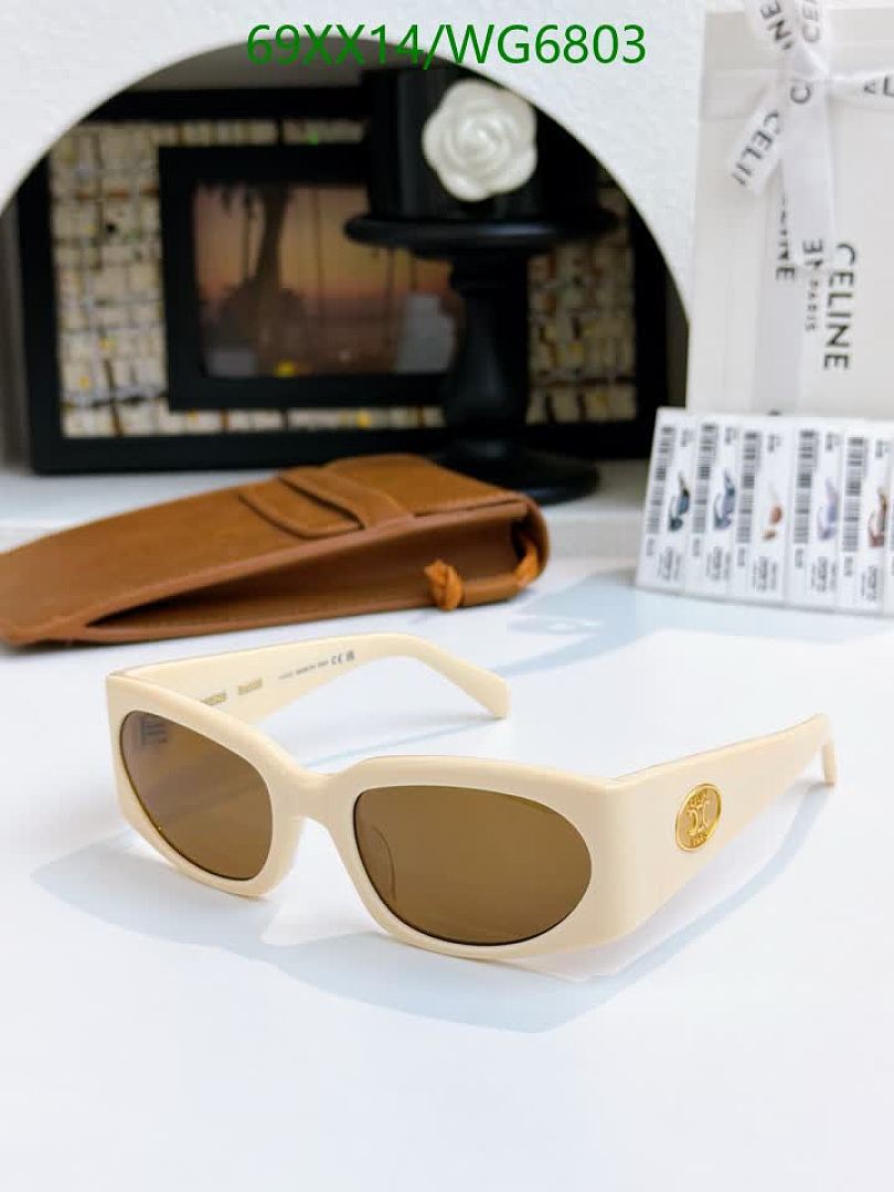 Celine-Glasses Code: WG6803 $: 69USD