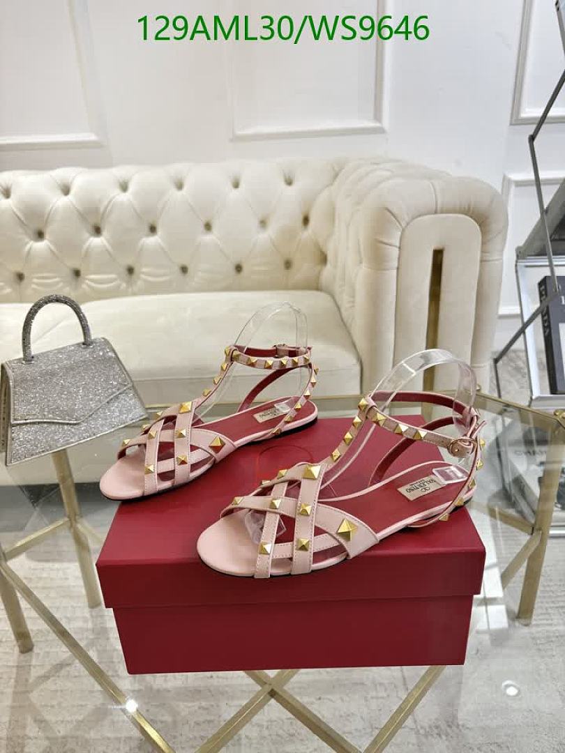 Valentino-Women Shoes Code: WS9646 $: 129USD