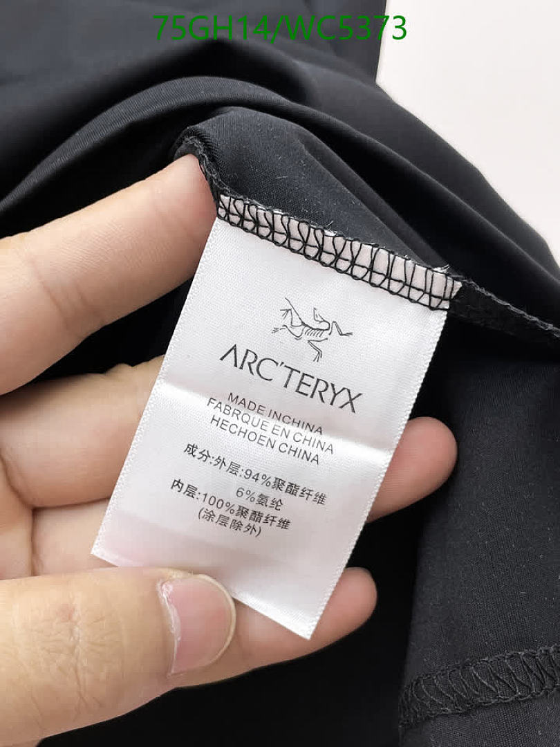 Arcteryx-Clothing Code: WC5373 $: 75USD