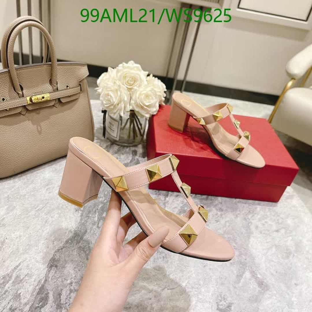 Valentino-Women Shoes Code: WS9625 $: 99USD