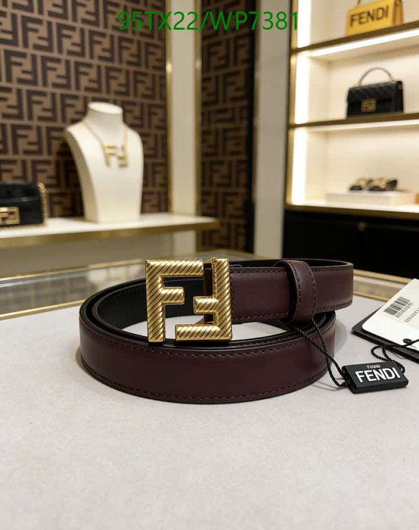 Fendi-Belts Code: WP7381 $: 95USD