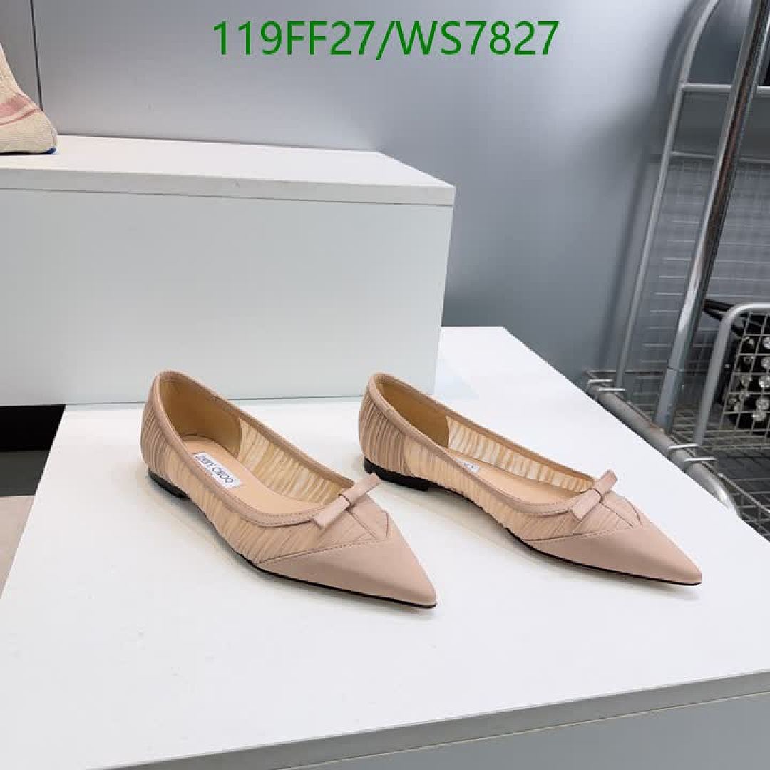 Jimmy Choo-Women Shoes Code: WS7827 $: 119USD