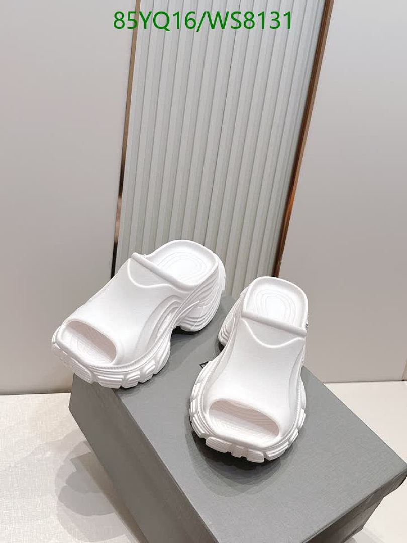 Balenciaga-Women Shoes Code: WS8131 $: 85USD