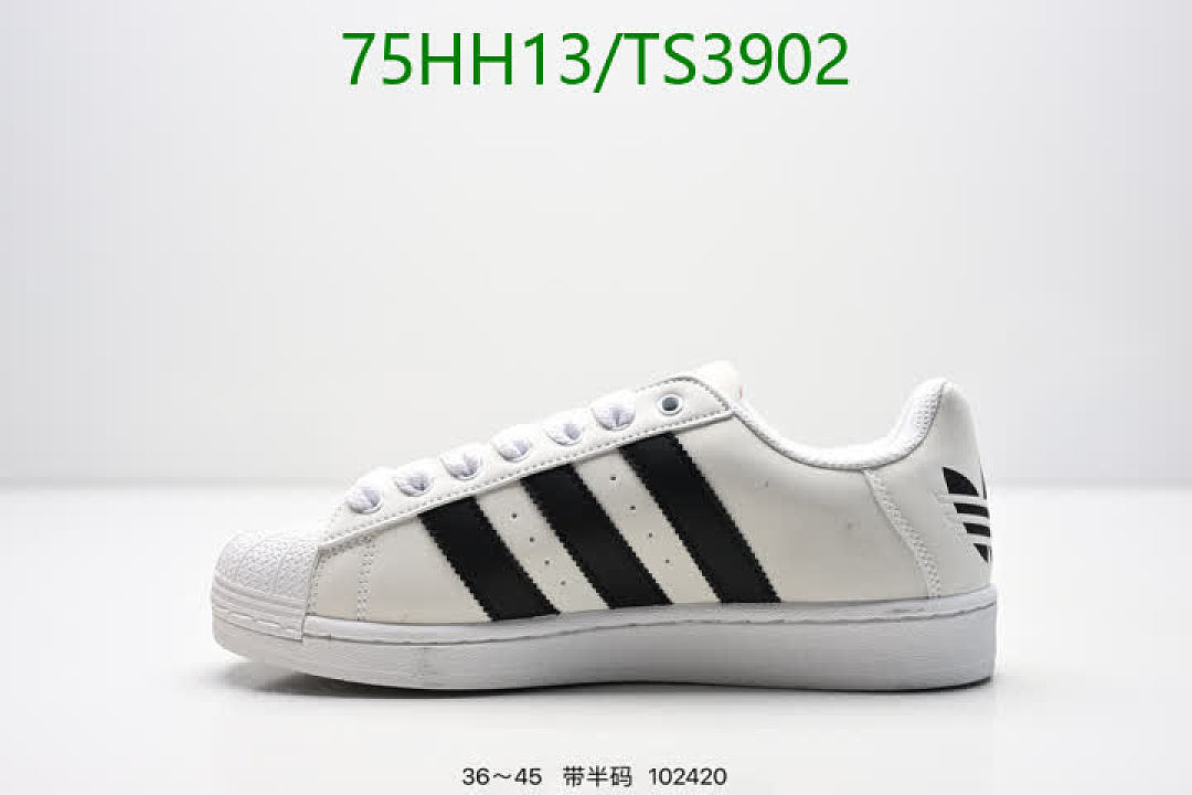 Adidas-Men shoes Code: TS3902 $: 75USD