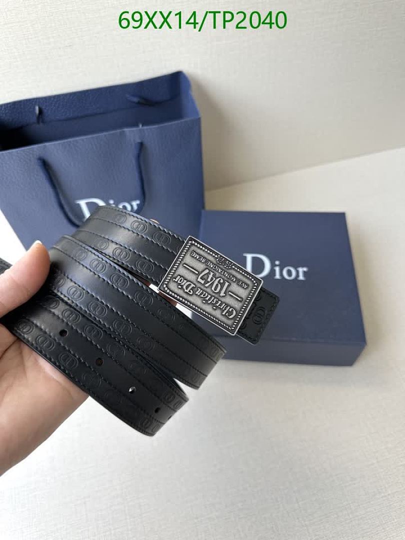 Dior-Belts Code: TP2040 $: 69USD