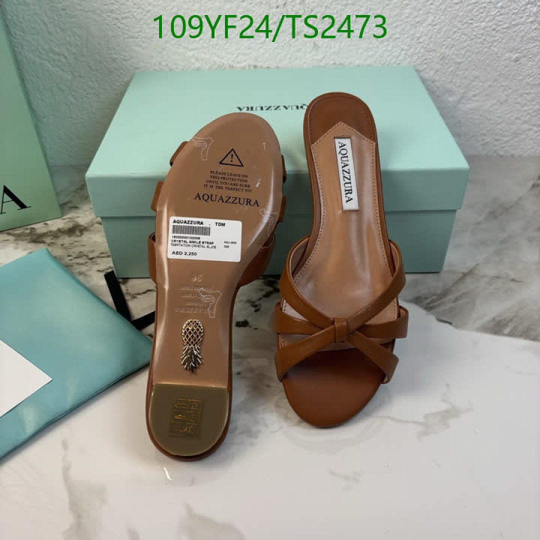 Aquazzura-Women Shoes Code: TS2473 $: 109USD
