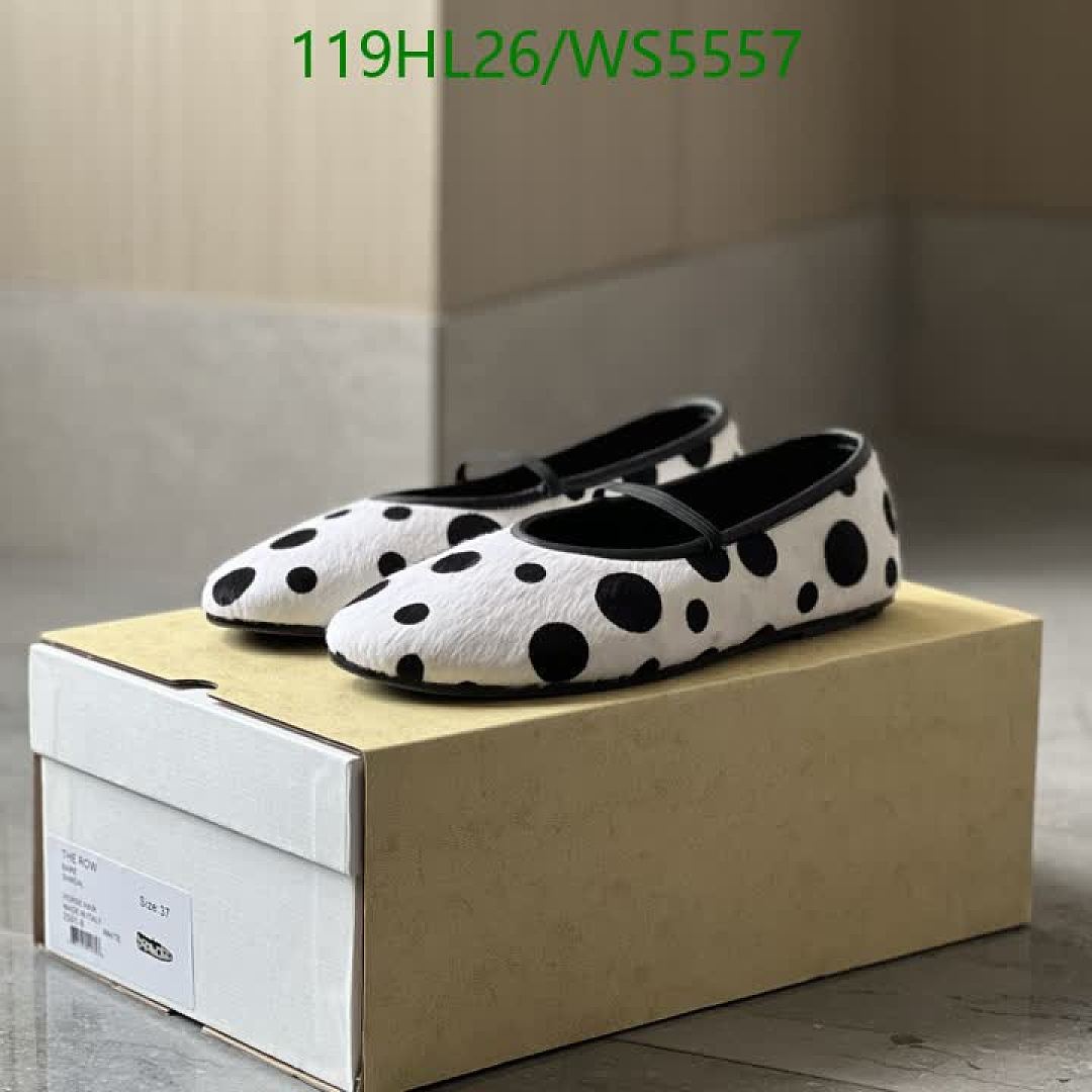 The Row-Women Shoes Code: WS5557 $: 119USD