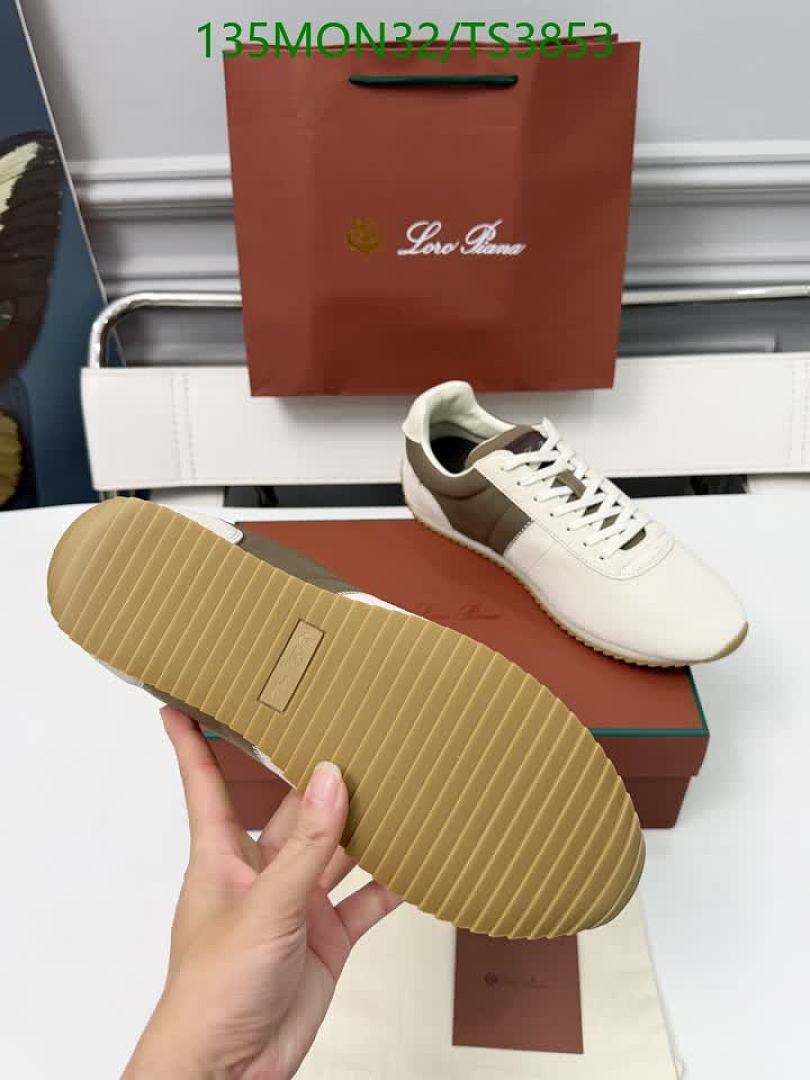 Loro Piana-Women Shoes Code: TS3853 $: 135USD