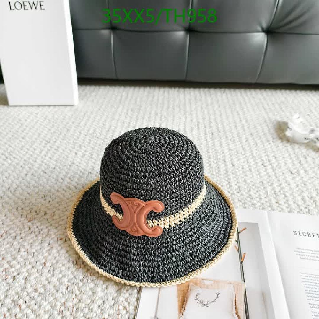 Celine-Cap(Hat) Code: TH958 $: 35USD