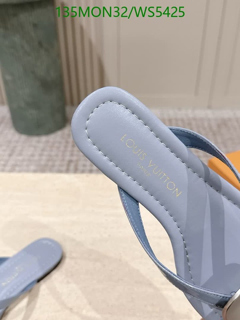 LV-Women Shoes Code: WS5425 $: 135USD