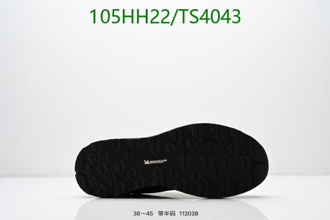 Descente-Men shoes Code: TS4043 $: 105USD