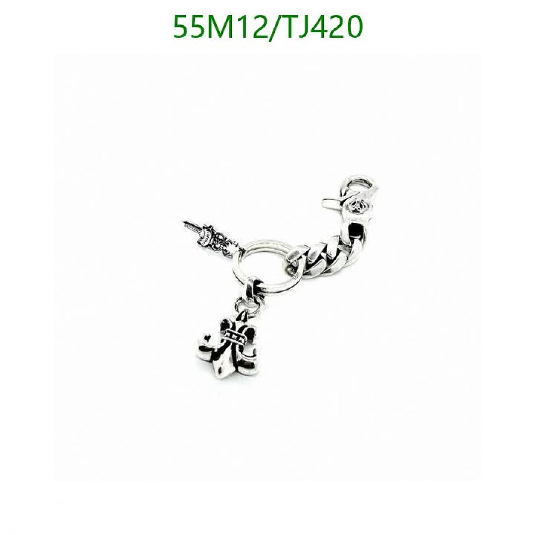 Chrome Hearts-Jewelry Code: TJ420 $: 55USD