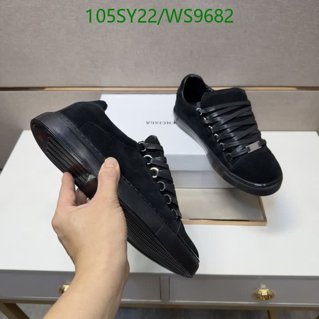 Balenciaga-Men shoes Code: WS9682 $: 105USD