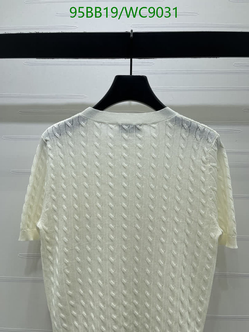 YSL-Clothing Code: WC9031 $: 95USD