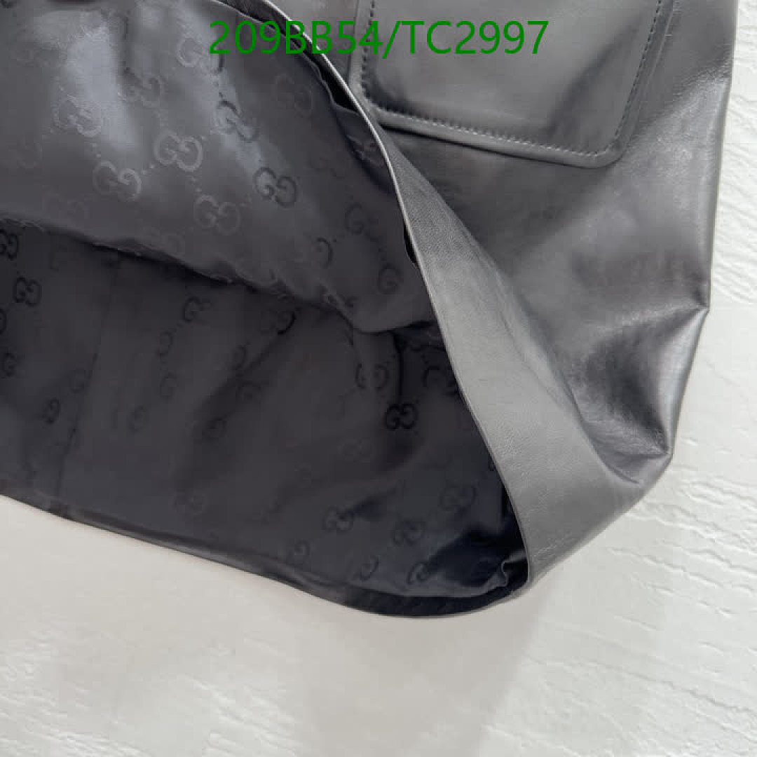 Gucci-Clothing Code: TC2997 $: 209USD