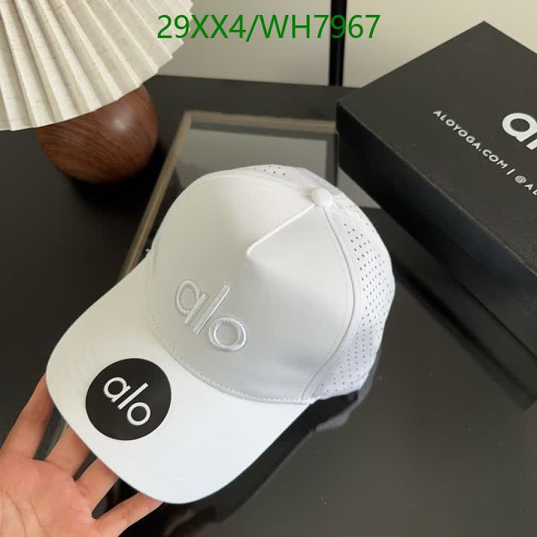 Alo yoga-Cap(Hat) Code: WH7967 $: 29USD