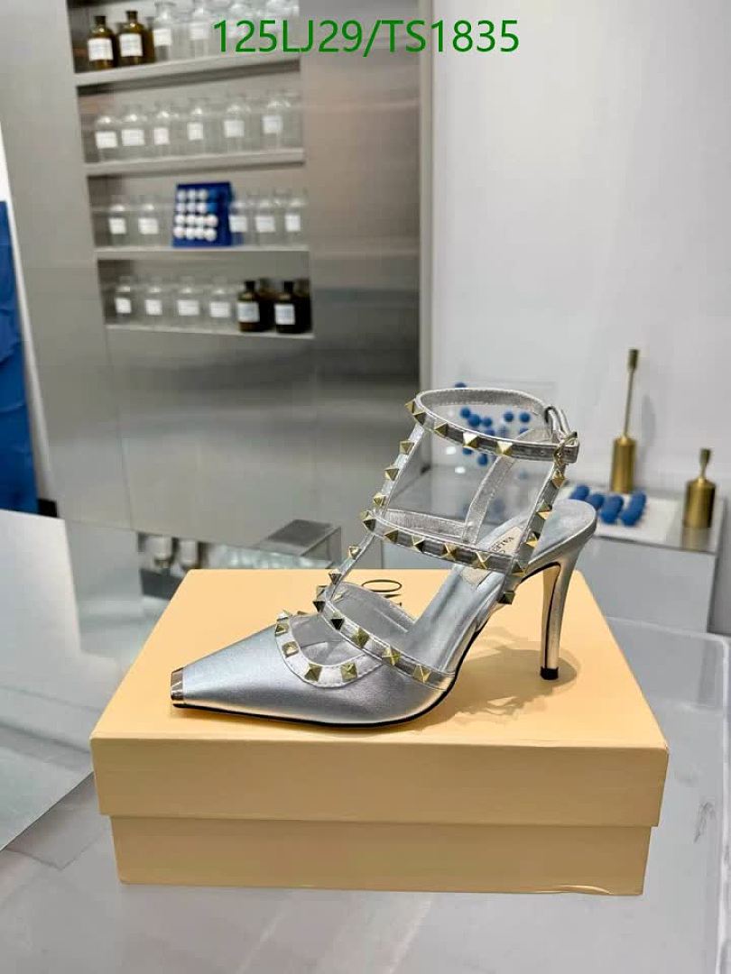 Valentino-Women Shoes Code: TS1835 $: 125USD