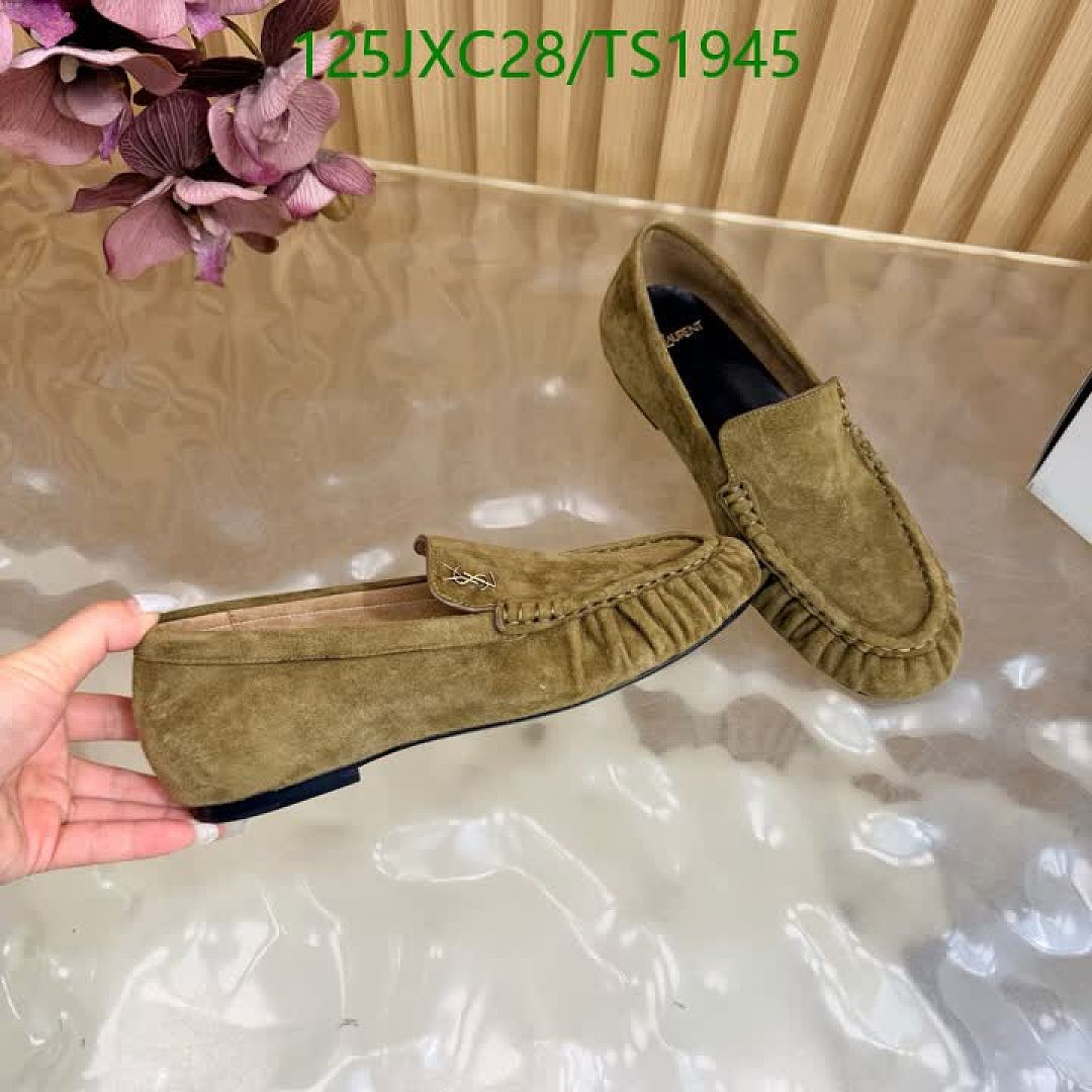 YSL-Women Shoes Code: TS1945 $: 125USD
