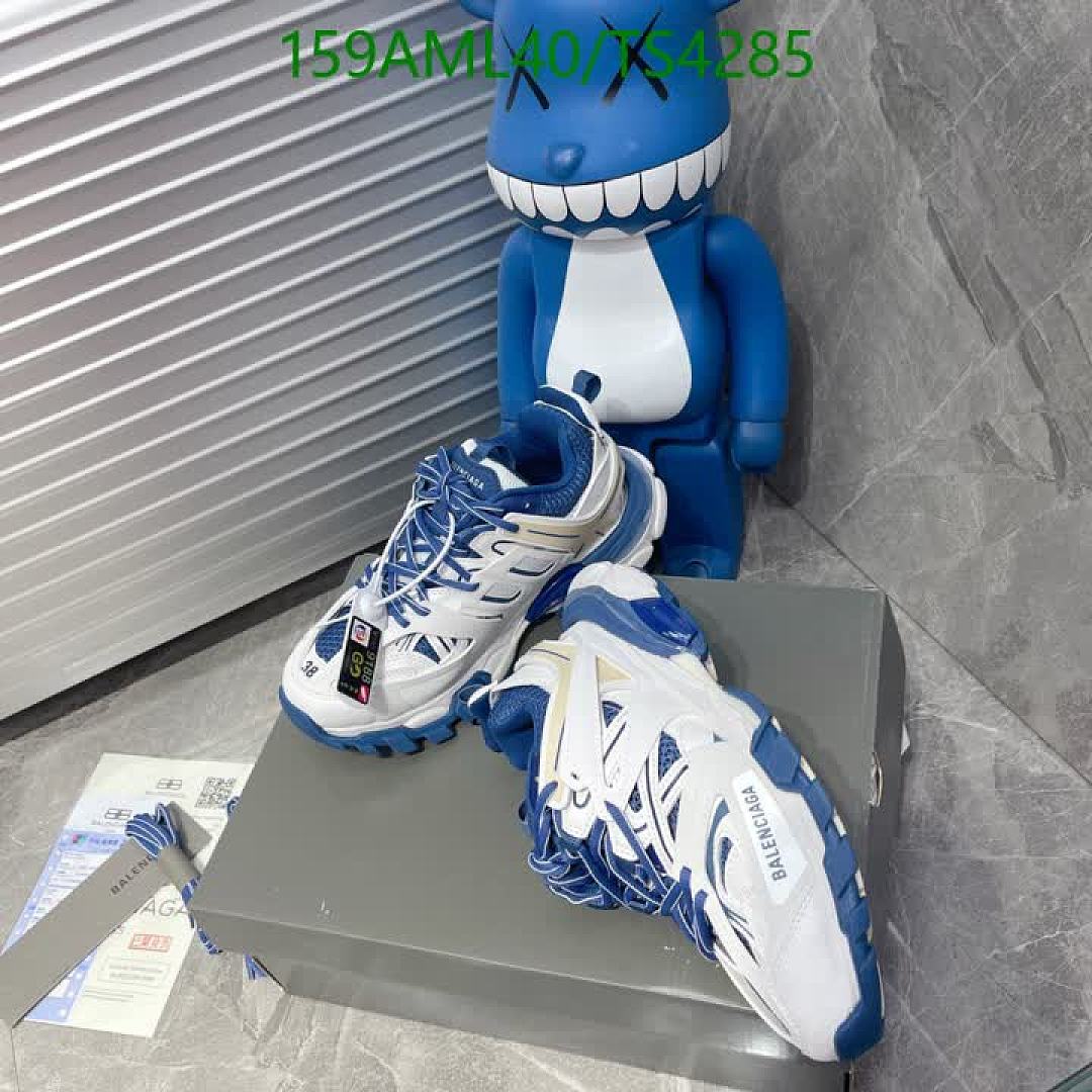 Balenciaga-Women Shoes Code: TS4285 $: 159USD