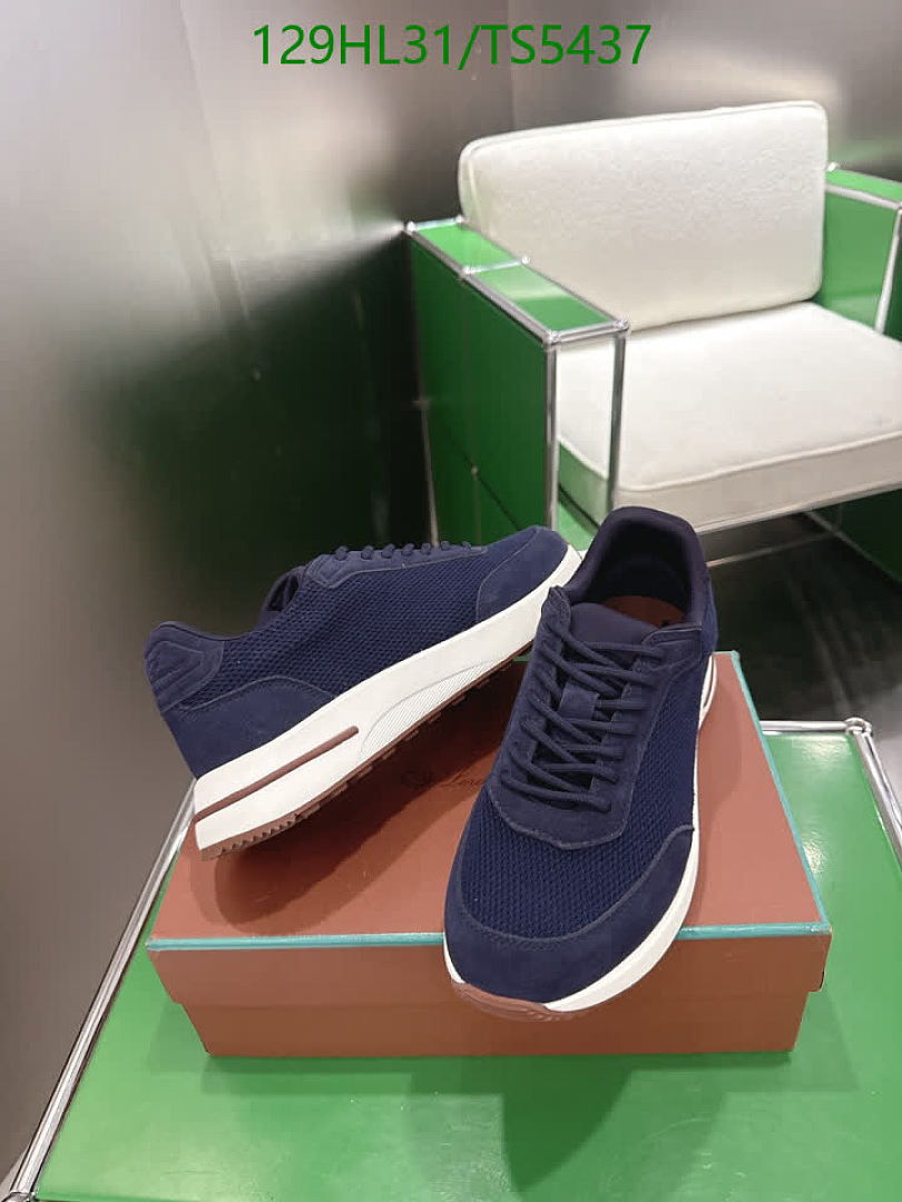Loro Piana-Men shoes Code: TS5437 $: 129USD