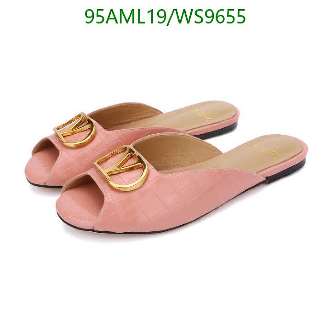 Valentino-Women Shoes Code: WS9655 $: 95USD