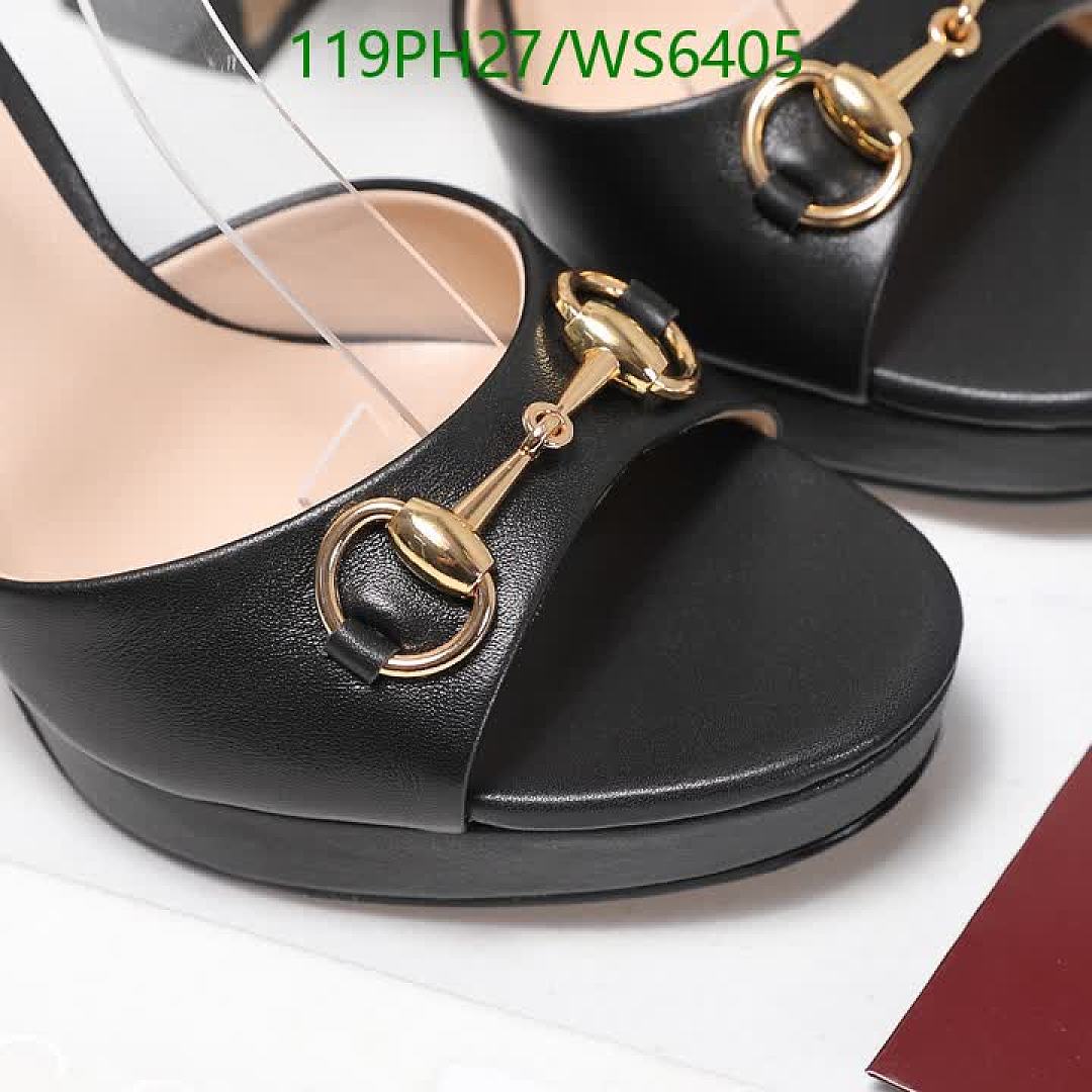 Gucci-Women Shoes Code: WS6405 $: 119USD
