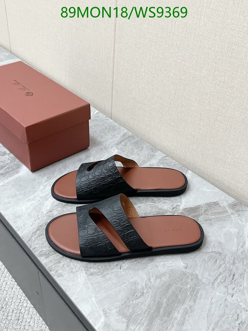 Loro Piana-Men shoes Code: WS9369 $: 89USD