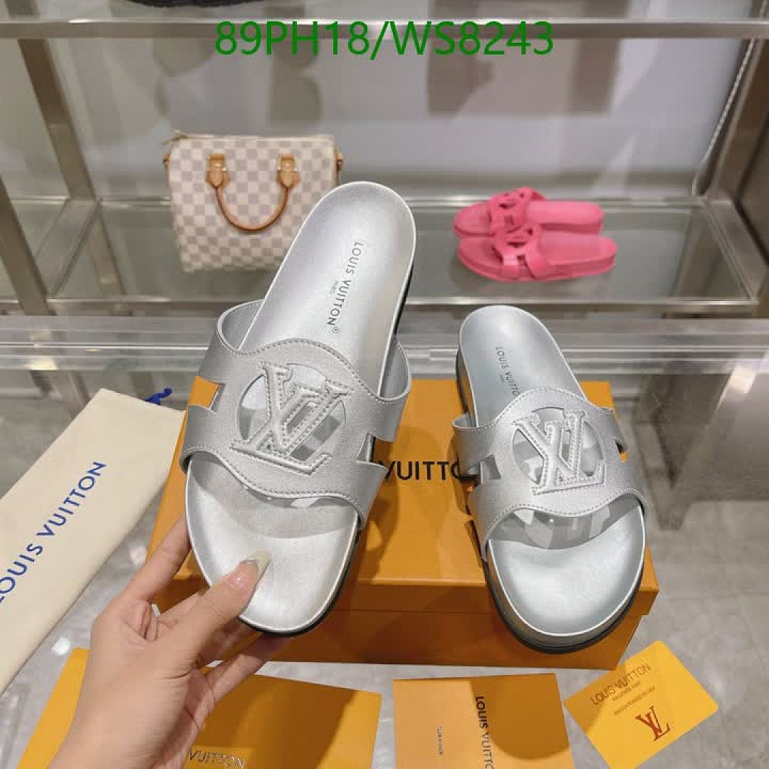 LV-Men shoes Code: WS8243 $: 89USD