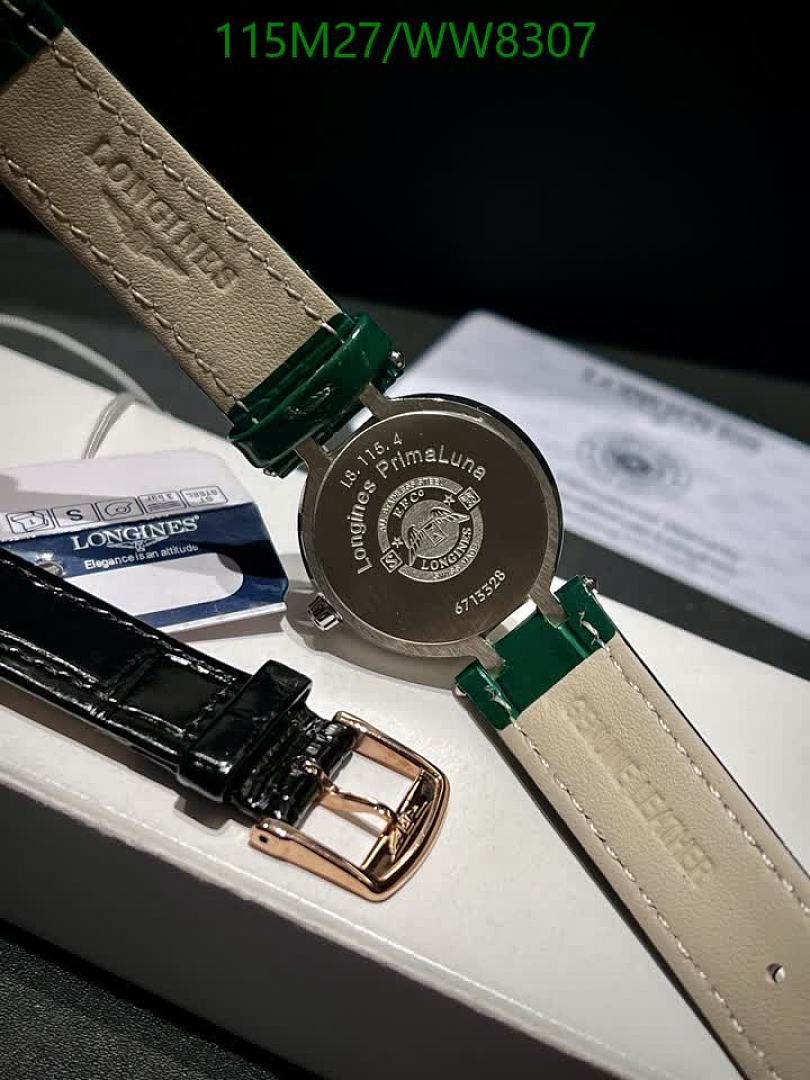Longines-Watch-4A Quality Code: WW8307 $: 115USD