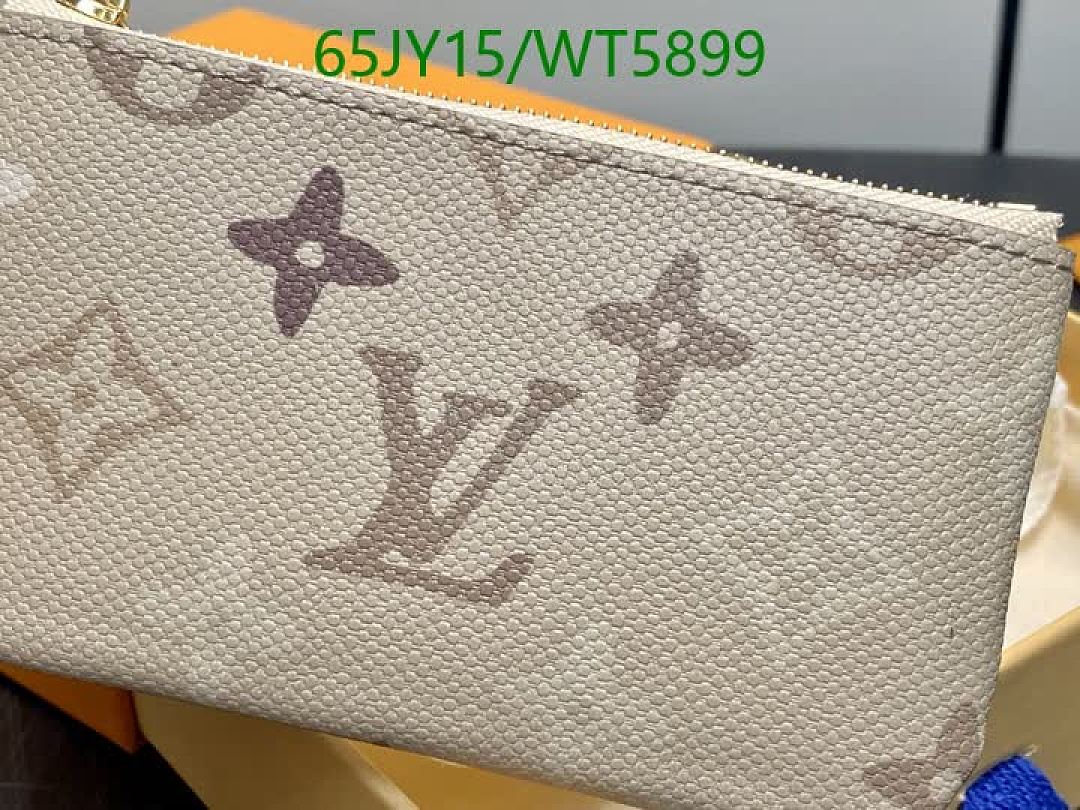 LV-Wallet Mirror Quality Code: WT5899 $: 65USD