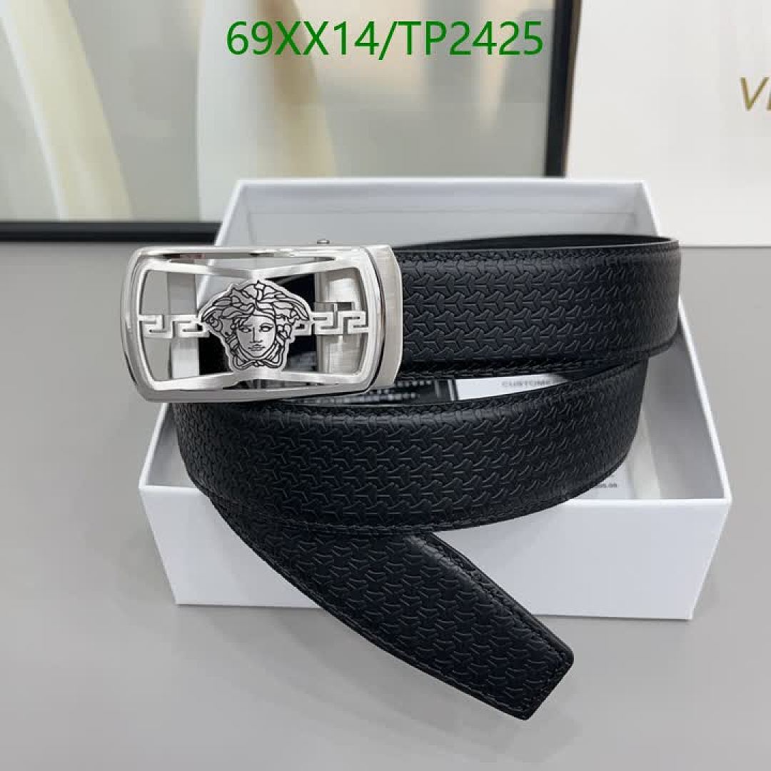 Versace-Belts Code: TP2425 $: 69USD