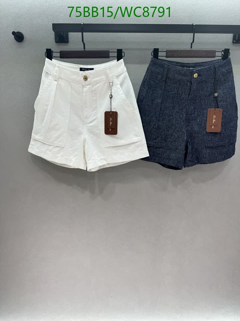Loro Piana-Clothing Code: WC8791 $: 75USD