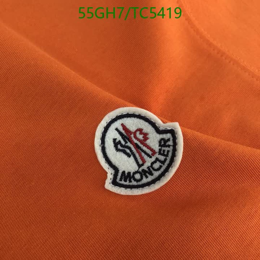 Moncler-Clothing Code: TC5419 $: 55USD