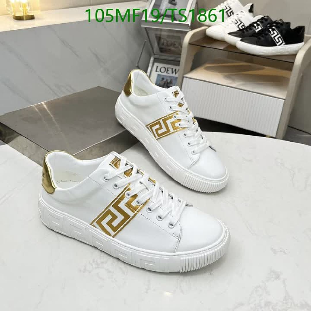 Versace-Men shoes Code: TS1861 $: 105USD