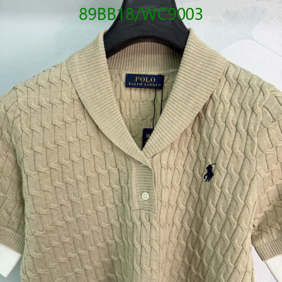 Ralph Lauren-Clothing Code: WC9003 $: 89USD