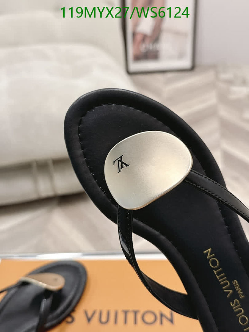 LV-Women Shoes Code: WS6124 $: 119USD
