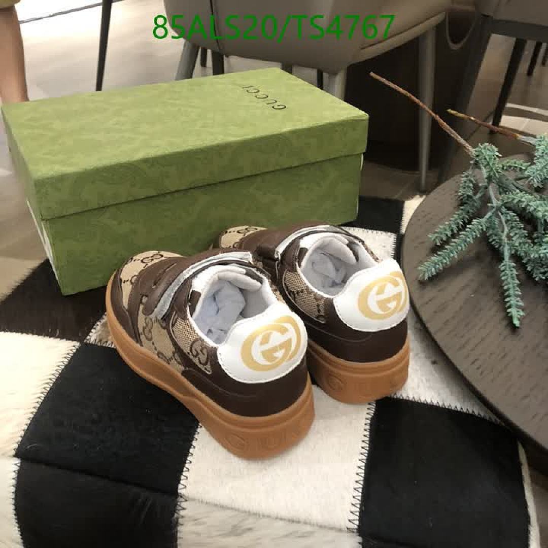 Gucci-Kids shoes Code: TS4767 $: 85USD