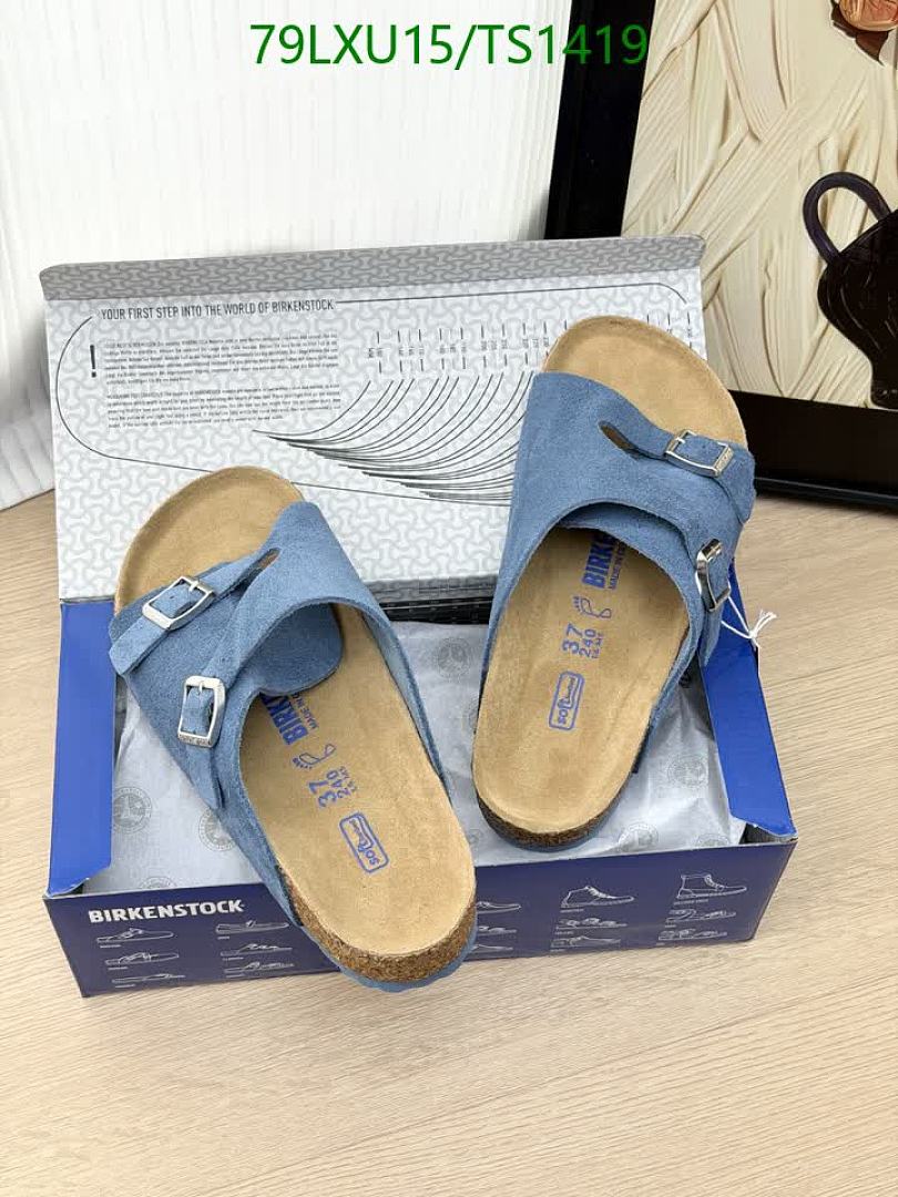 Birkenstock-Men shoes Code: TS1419 $: 79USD