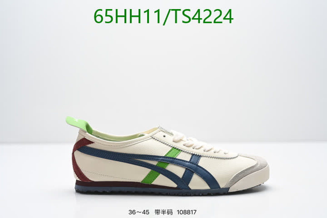 Onitsuka Tiger-Women Shoes Code: TS4224 $: 65USD