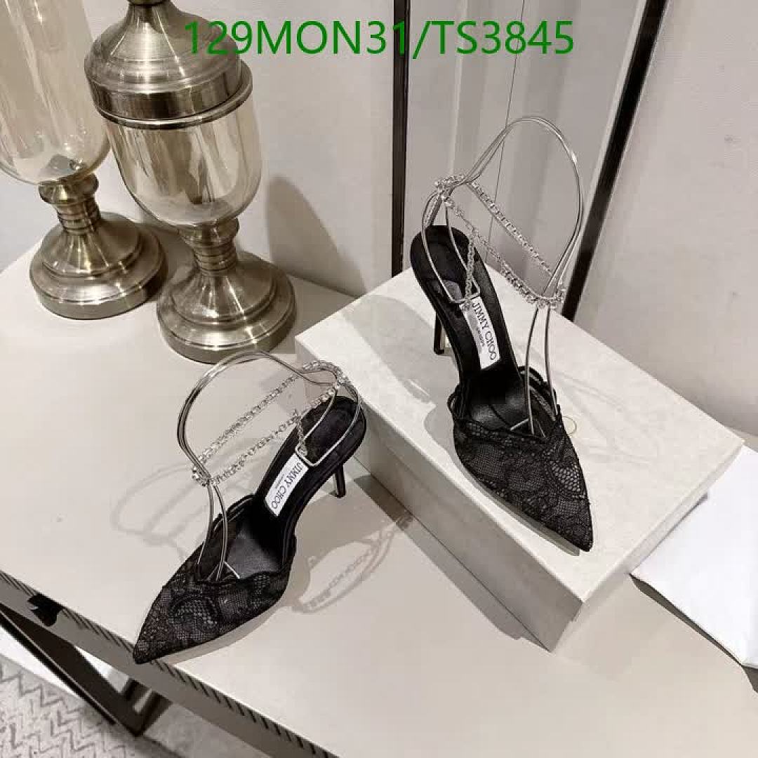 Jimmy Choo-Women Shoes Code: TS3845 $: 129USD
