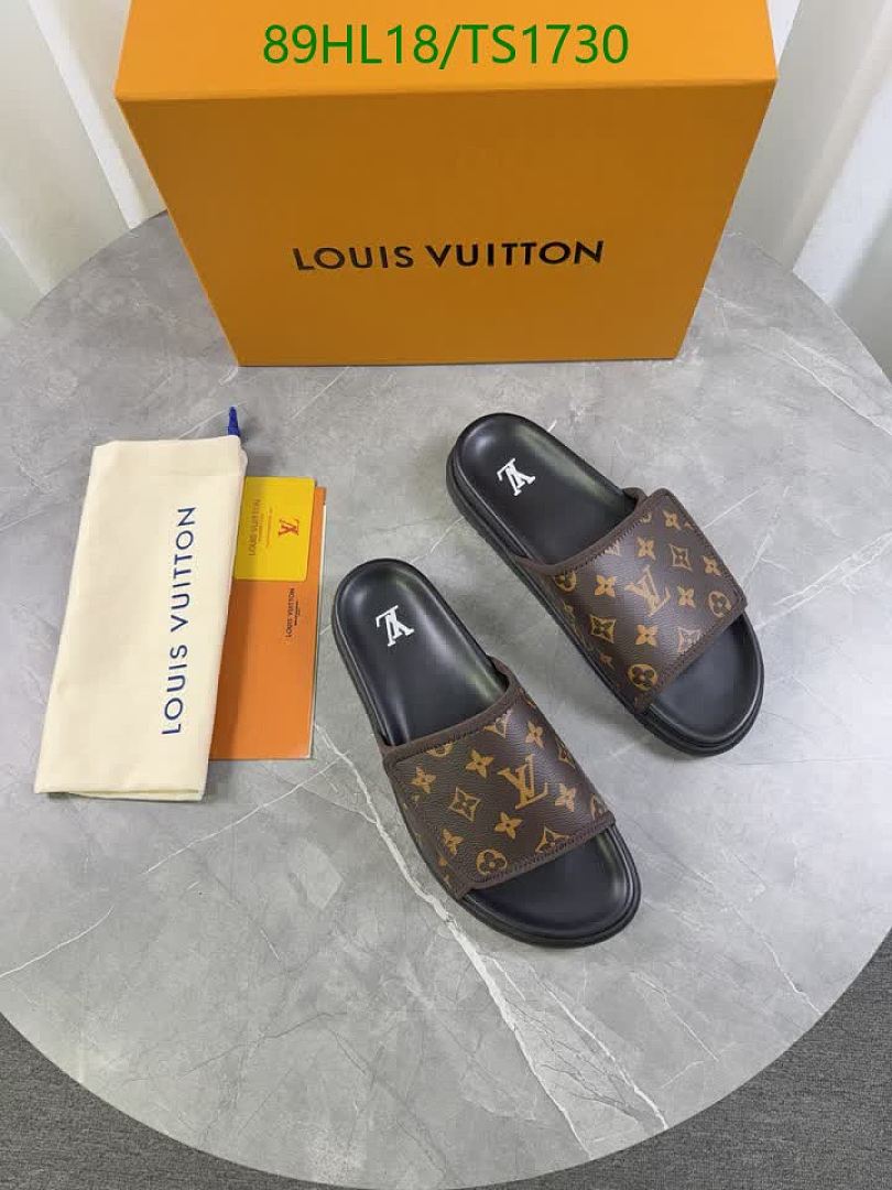 LV-Men shoes Code: TS1730 $: 89USD