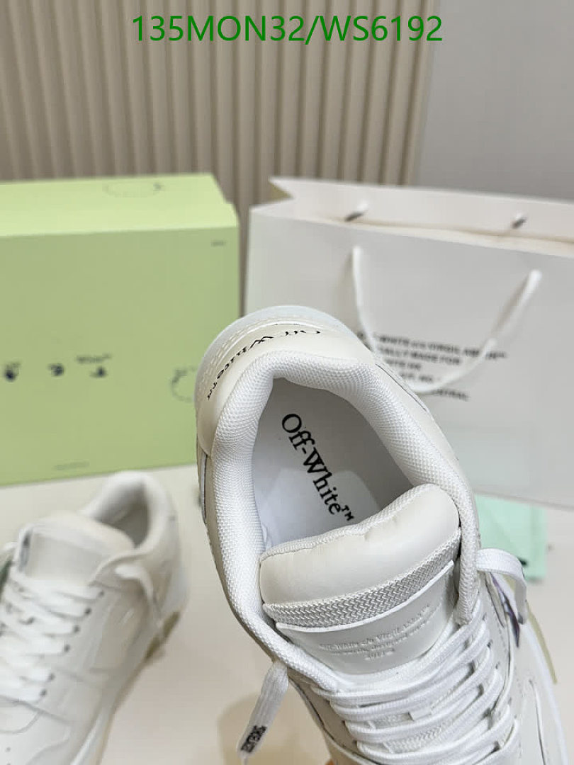 Off-White-Women Shoes Code: WS6192 $: 135USD