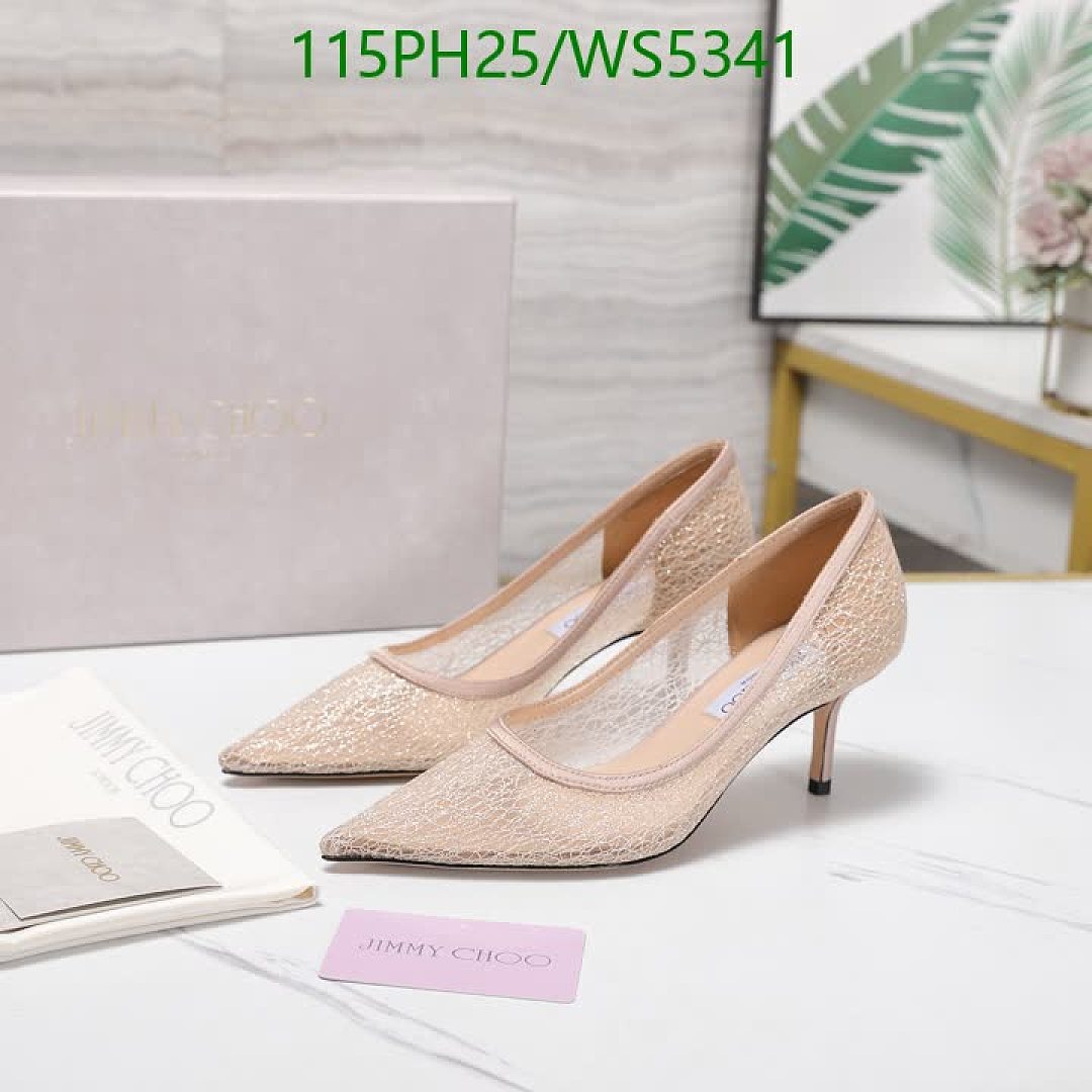 Jimmy Choo-Women Shoes Code: WS5341 $: 115USD