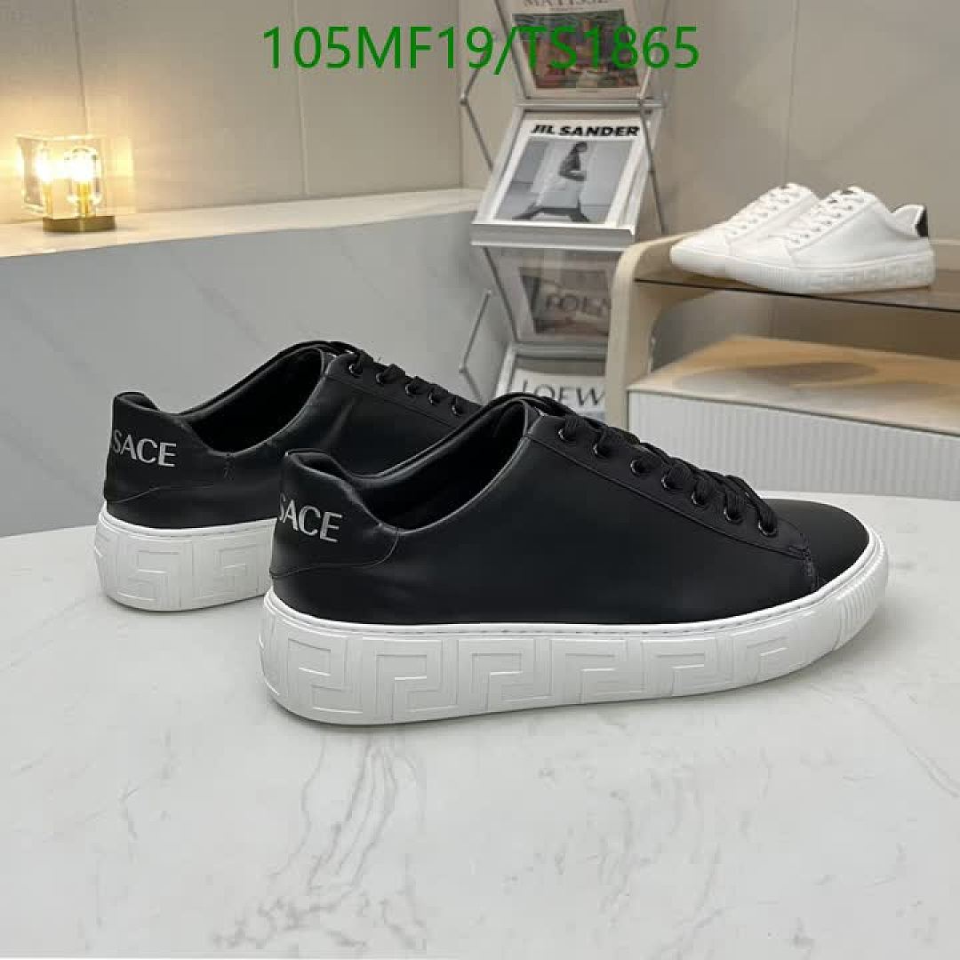 Versace-Men shoes Code: TS1865 $: 105USD