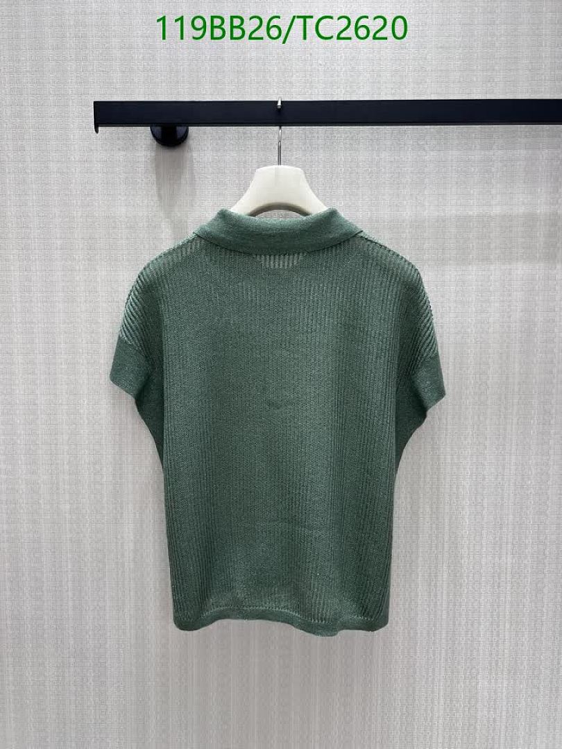 Balenciaga-Clothing Code: TC2620 $: 119USD