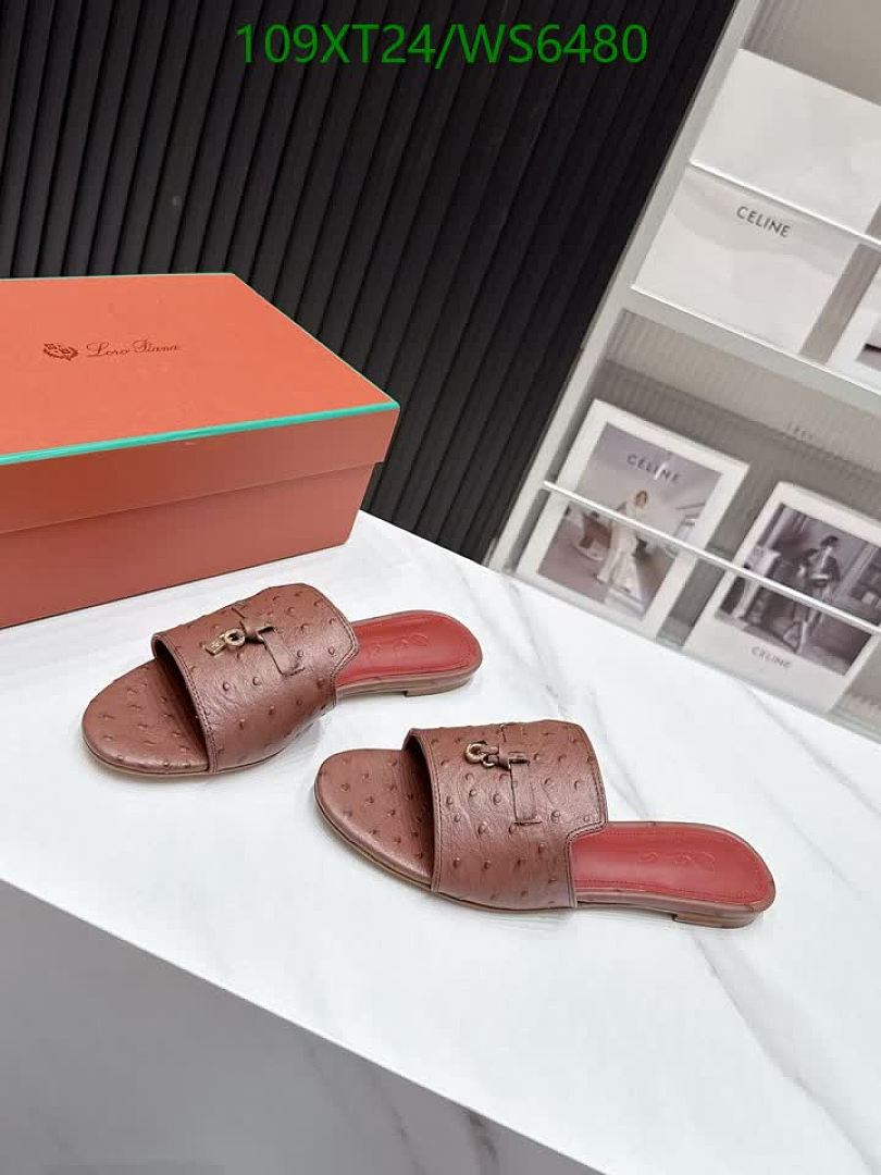 Loro Piana-Women Shoes Code: WS6480 $: 109USD