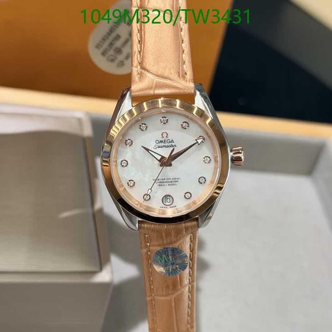 Omega-Watch(Mirror Quality) Code: TW3431 $: 1049USD