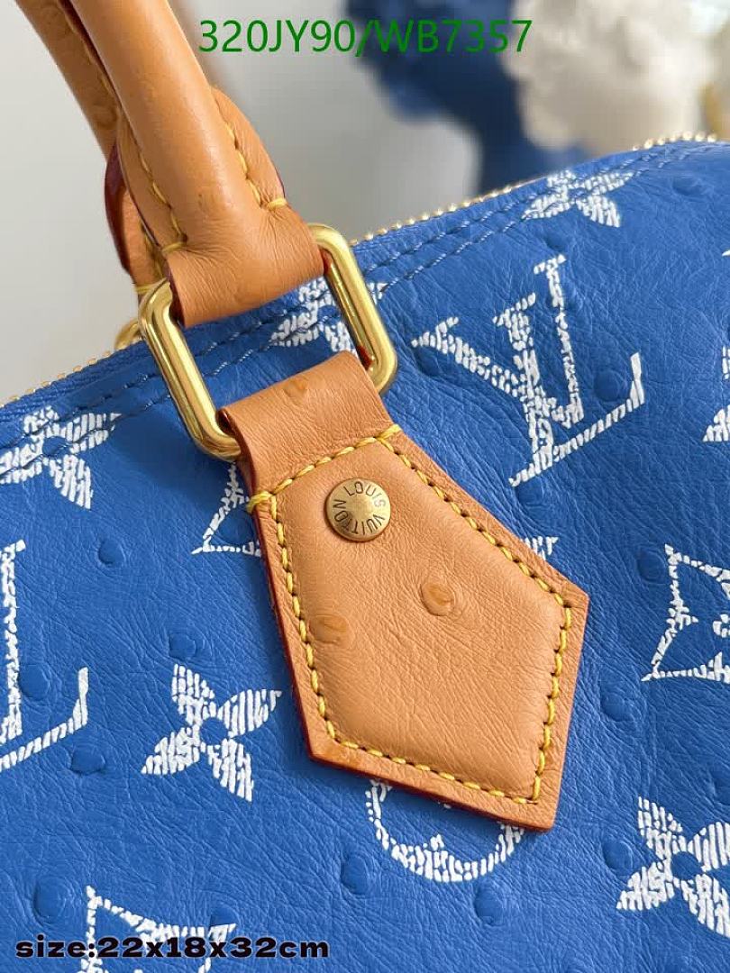 LV-Bag-Mirror Quality Code: WB7357 $: 400USD