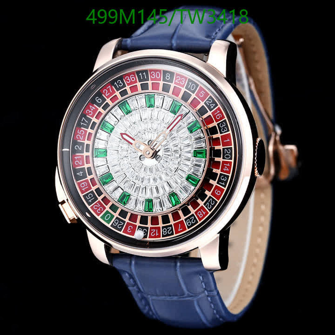 Jacob&Co-Watch-Mirror Quality Code: TW3418 $: 499USD