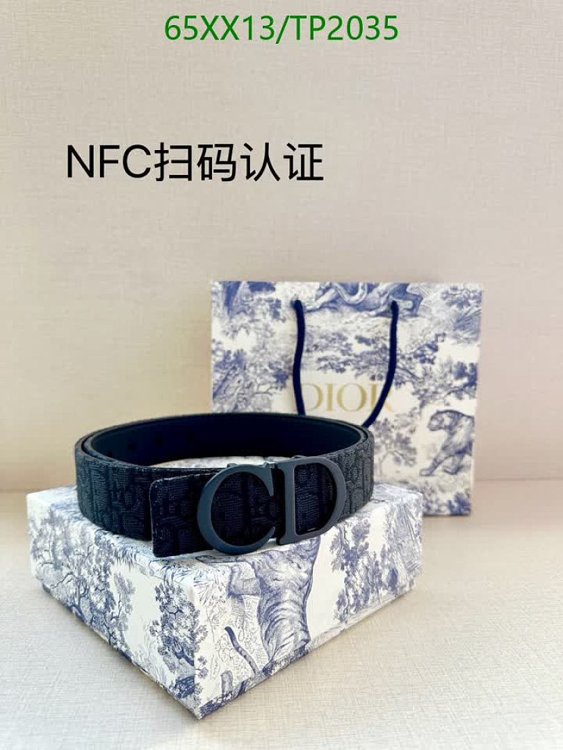 Dior-Belts Code: TP2035 $: 65USD
